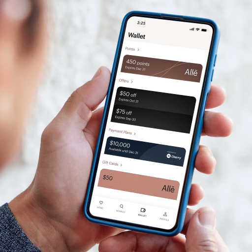 Allē by Allergan project cover