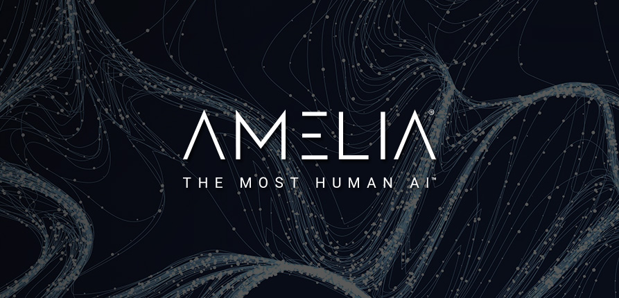 Amelia AI by SoundHound project cover