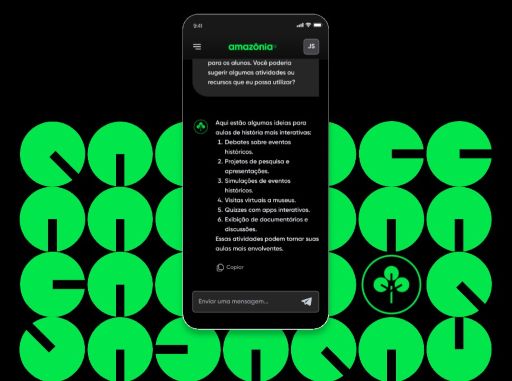 Amazônia AI by WideLabs project cover